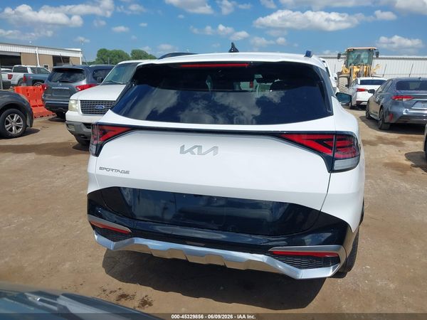 2024 KIA SPORTAGE SX-PRESTIGE