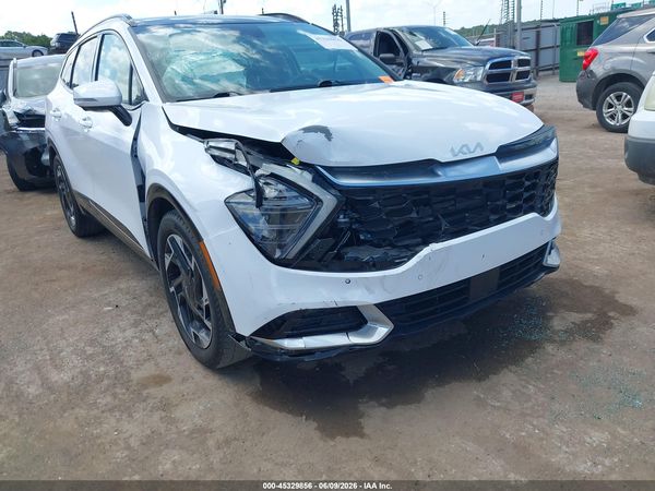 2024 KIA SPORTAGE SX-PRESTIGE