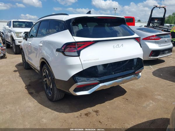 2024 KIA SPORTAGE SX-PRESTIGE