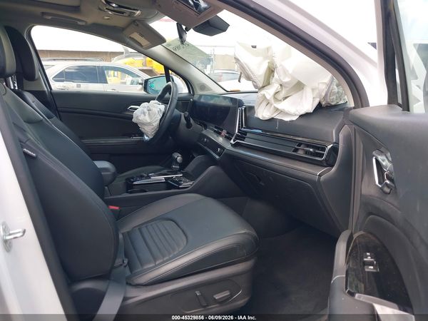 2024 KIA SPORTAGE SX-PRESTIGE