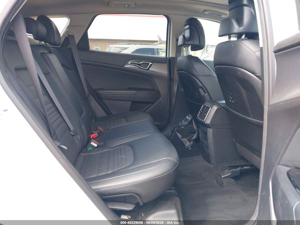 2024 KIA SPORTAGE SX-PRESTIGE