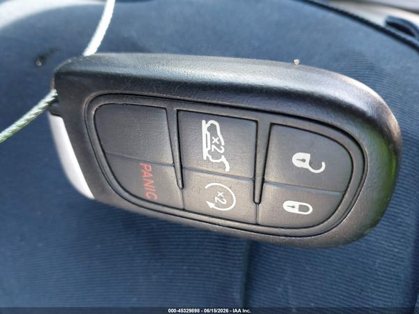 2019 JEEP CHEROKEE LATITUDE PLUS 4X4