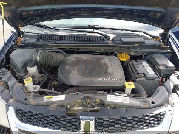 2014 DODGE GRAND CARAVAN SXT