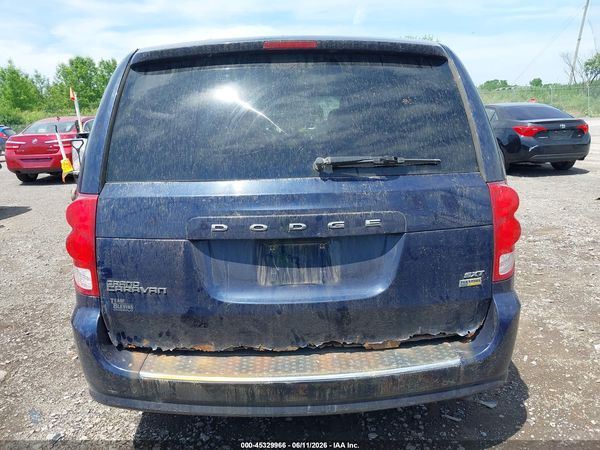 2014 DODGE GRAND CARAVAN SXT