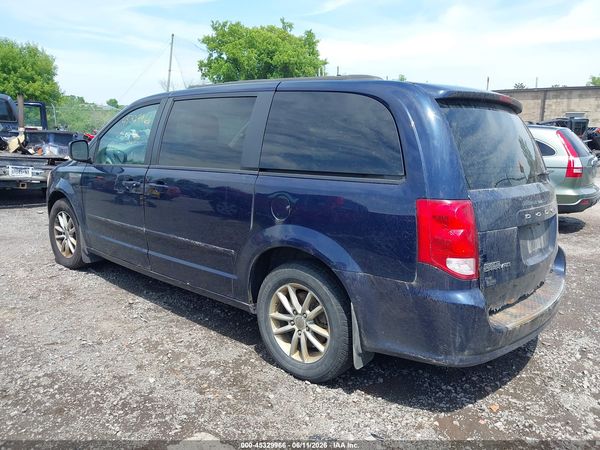 2014 DODGE GRAND CARAVAN SXT