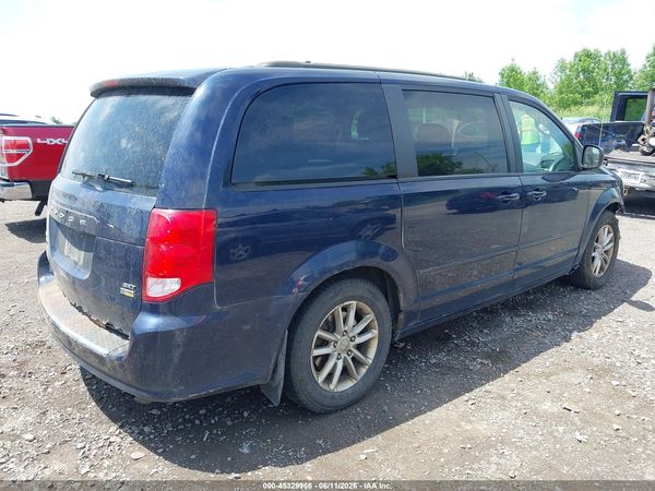 2014 DODGE GRAND CARAVAN SXT