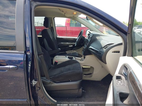 2014 DODGE GRAND CARAVAN SXT