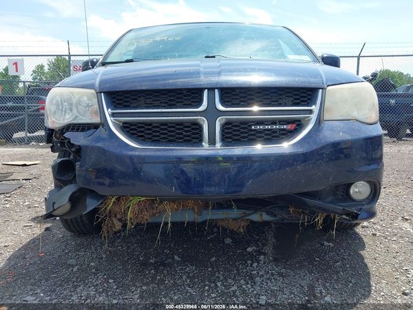 2014 DODGE GRAND CARAVAN SXT