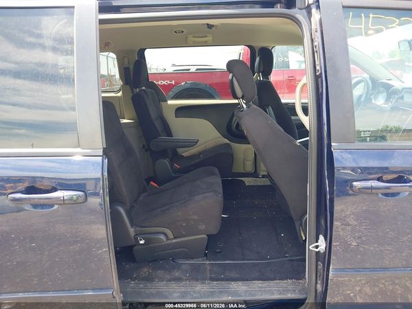 2014 DODGE GRAND CARAVAN SXT