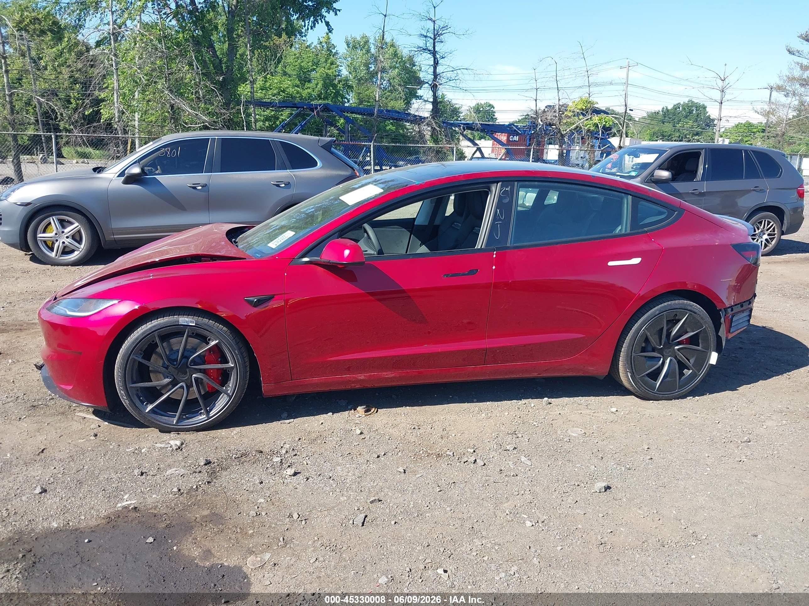 2026 TESLA MODEL 3