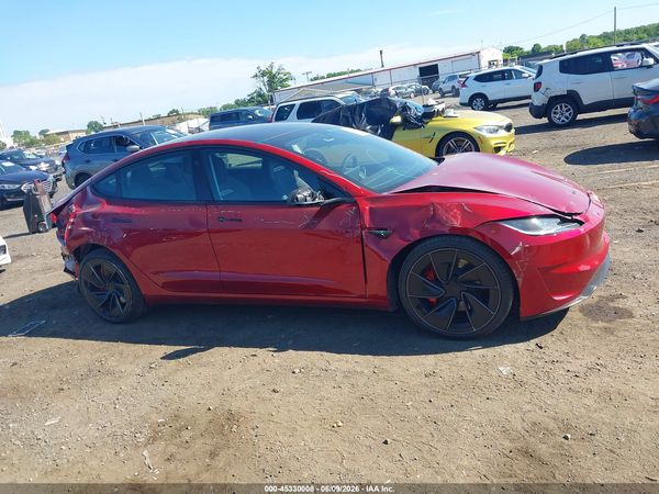 2026 TESLA MODEL 3