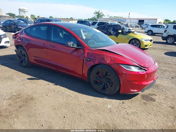 2026 TESLA MODEL 3
