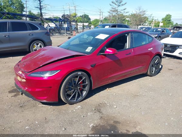 2026 TESLA MODEL 3