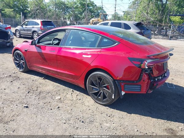2026 TESLA MODEL 3