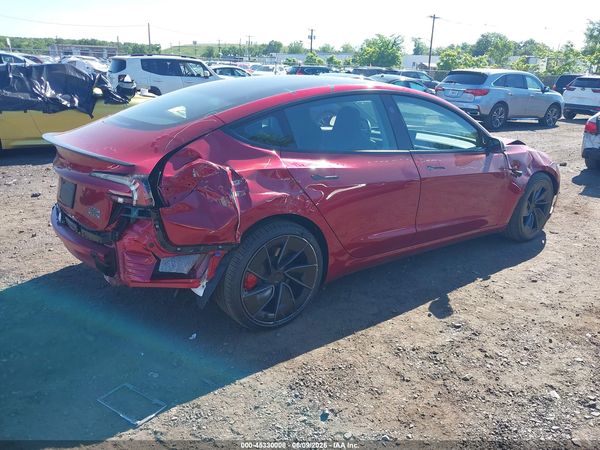 2026 TESLA MODEL 3