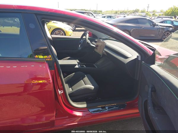 2026 TESLA MODEL 3