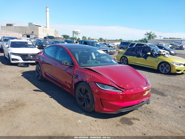 2026 TESLA MODEL 3