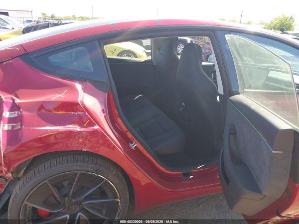 2026 TESLA MODEL 3