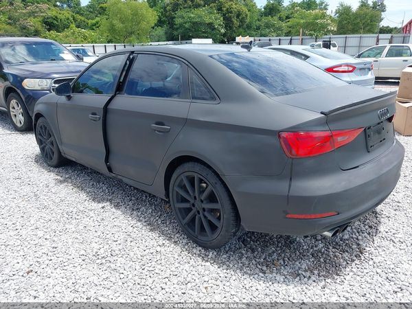 2015 AUDI A3 1.8T PREMIUM