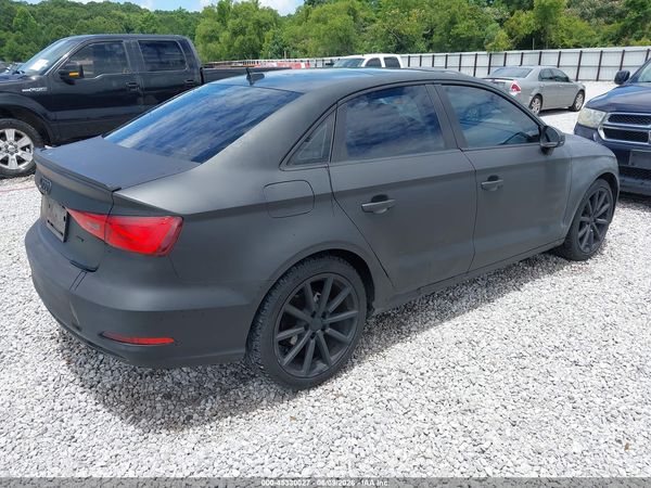 2015 AUDI A3 1.8T PREMIUM