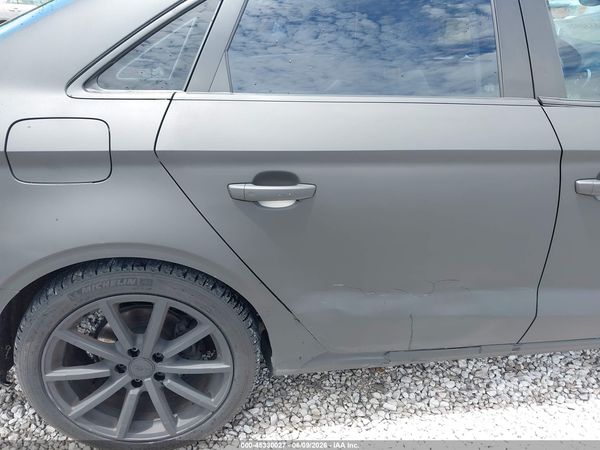 2015 AUDI A3 1.8T PREMIUM