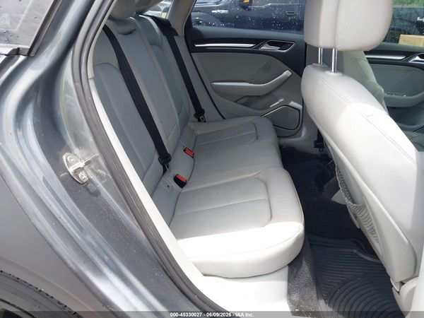 2015 AUDI A3 1.8T PREMIUM