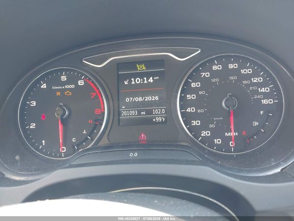 2015 AUDI A3 1.8T PREMIUM
