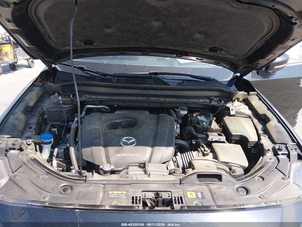 2022 MAZDA CX-5 2.5 S