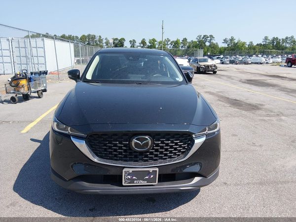2022 MAZDA CX-5 2.5 S
