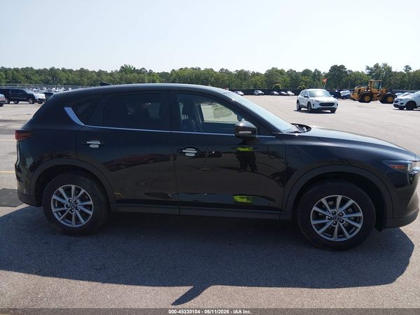2022 MAZDA CX-5 2.5 S