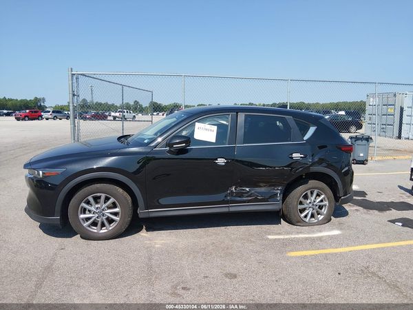 2022 MAZDA CX-5 2.5 S