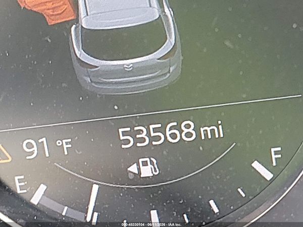 2022 MAZDA CX-5 2.5 S