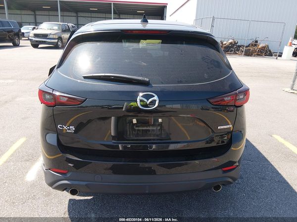 2022 MAZDA CX-5 2.5 S