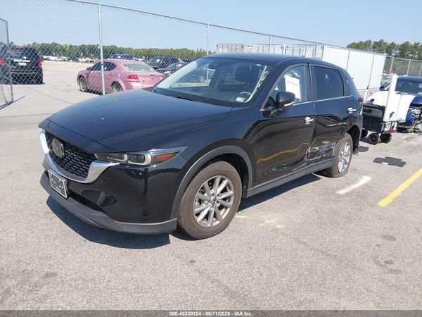 2022 MAZDA CX-5 2.5 S