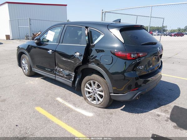 2022 MAZDA CX-5 2.5 S