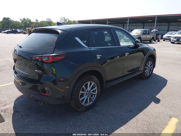 2022 MAZDA CX-5 2.5 S