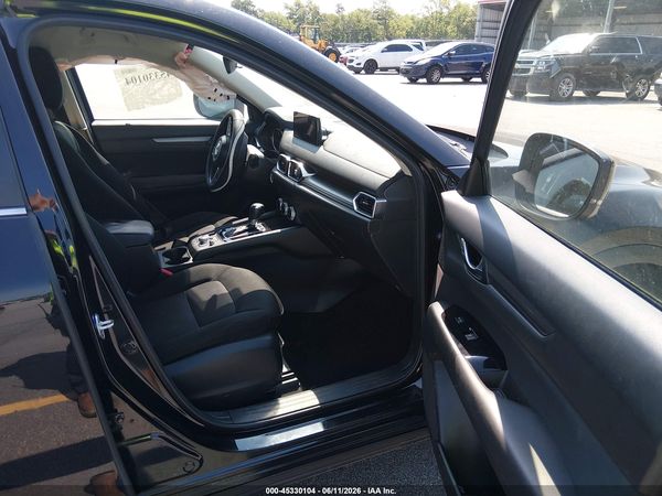 2022 MAZDA CX-5 2.5 S