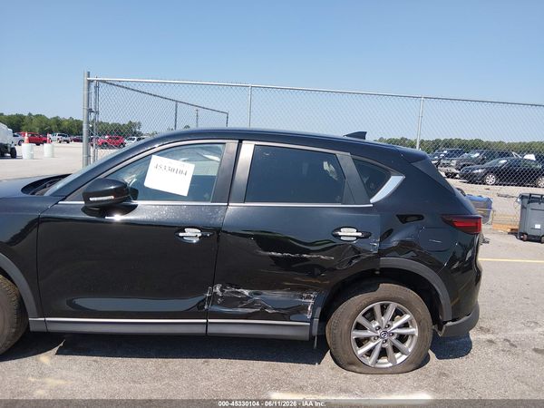 2022 MAZDA CX-5 2.5 S
