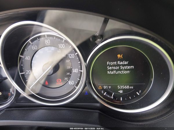 2022 MAZDA CX-5 2.5 S