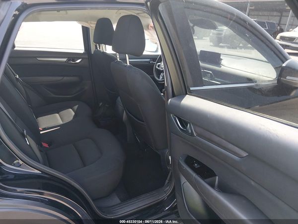 2022 MAZDA CX-5 2.5 S
