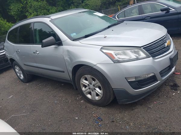 2015 CHEVROLET TRAVERSE LS — I1