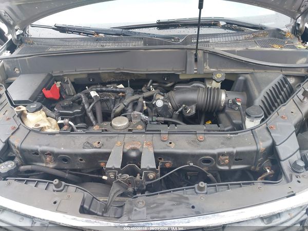 2015 CHEVROLET TRAVERSE LS — I10