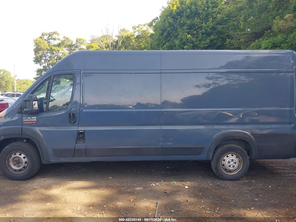 2019 RAM PROMASTER 3500