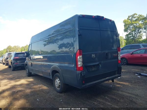 2019 RAM PROMASTER 3500