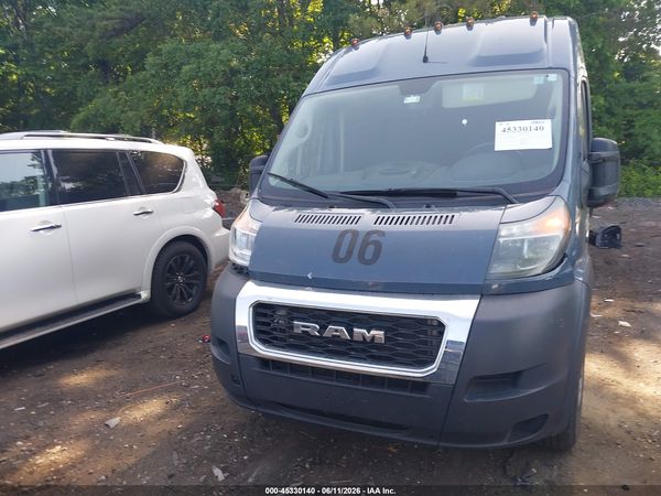 2019 RAM PROMASTER 3500
