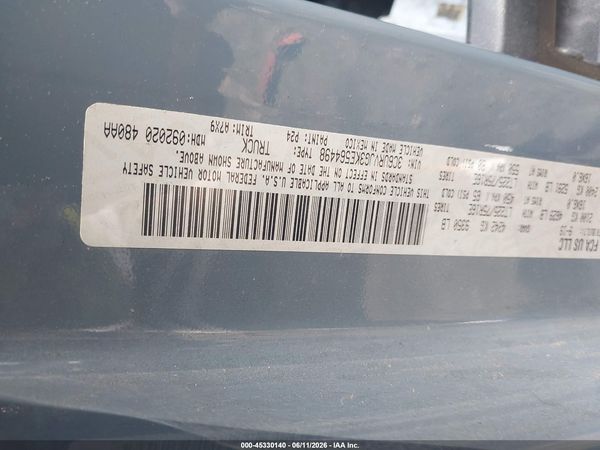2019 RAM PROMASTER 3500