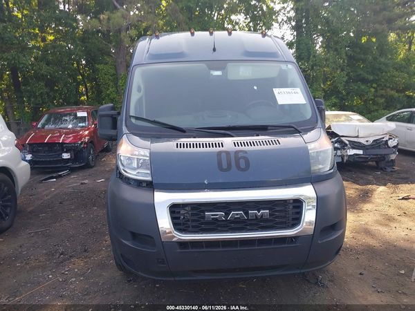 2019 RAM PROMASTER 3500