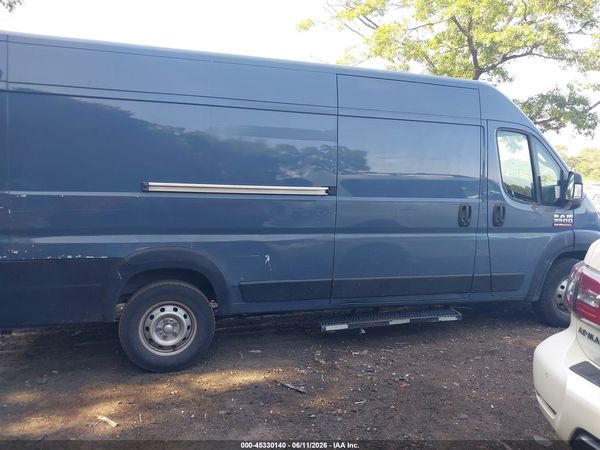 2019 RAM PROMASTER 3500