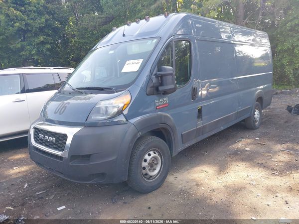 2019 RAM PROMASTER 3500