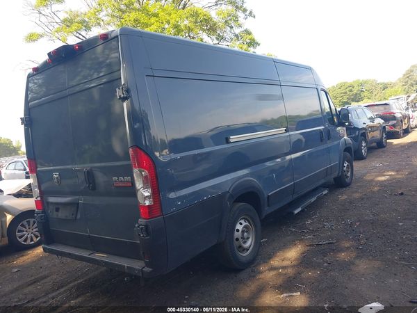 2019 RAM PROMASTER 3500